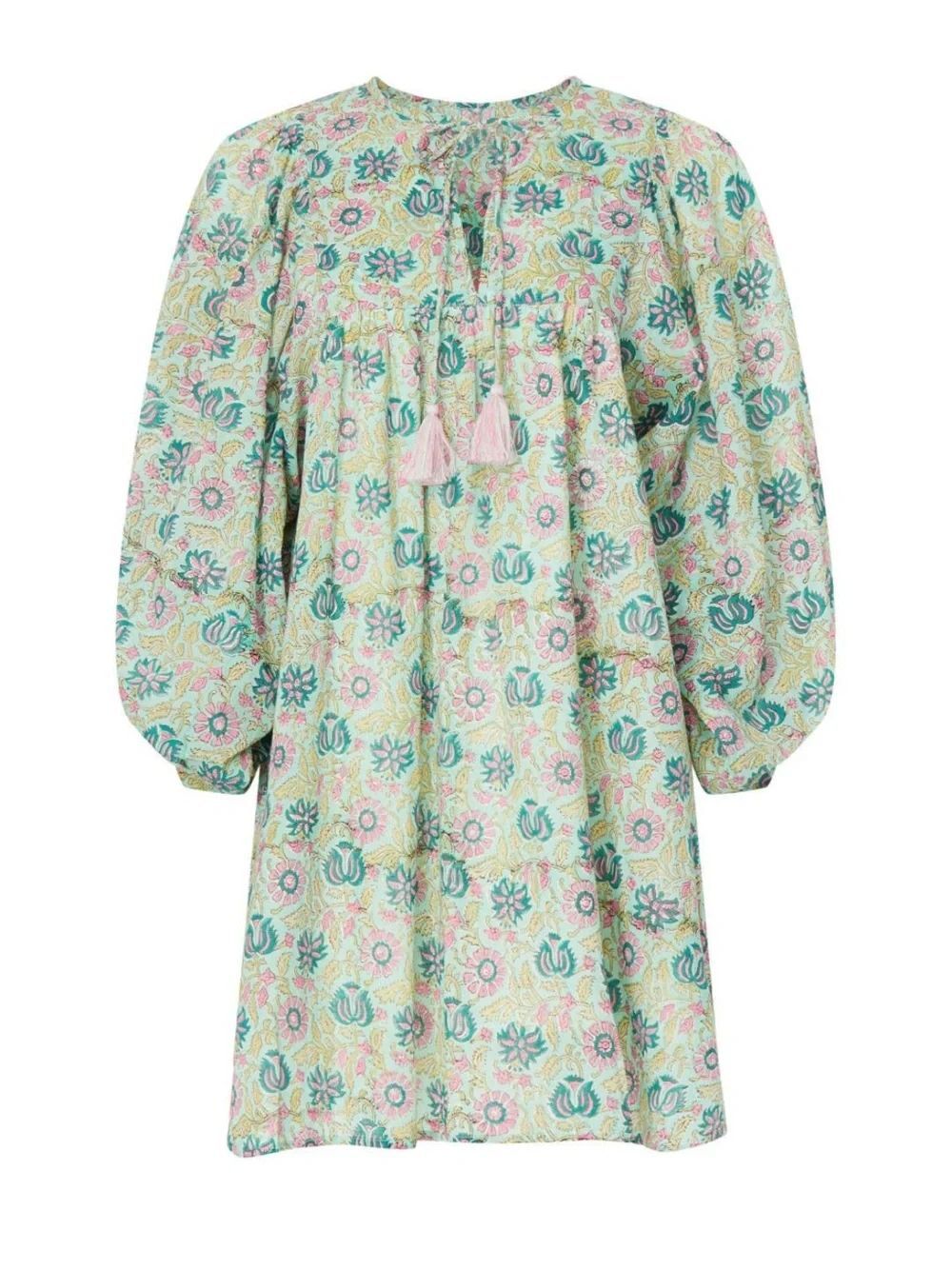 Mille Cotton Daisy Dress